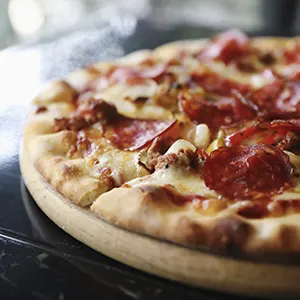 pizza para llevar barata en Valencia